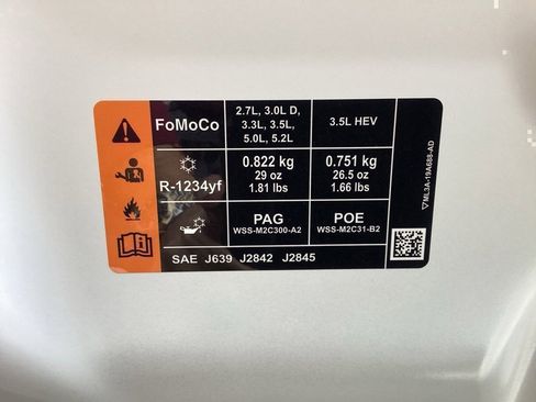 New 2025 Ford F150 XLT w/ Equipment Group 302A MID image 71