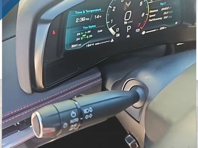 Used 2023 Chevrolet Corvette Stingray w/ Battery Protection Package
