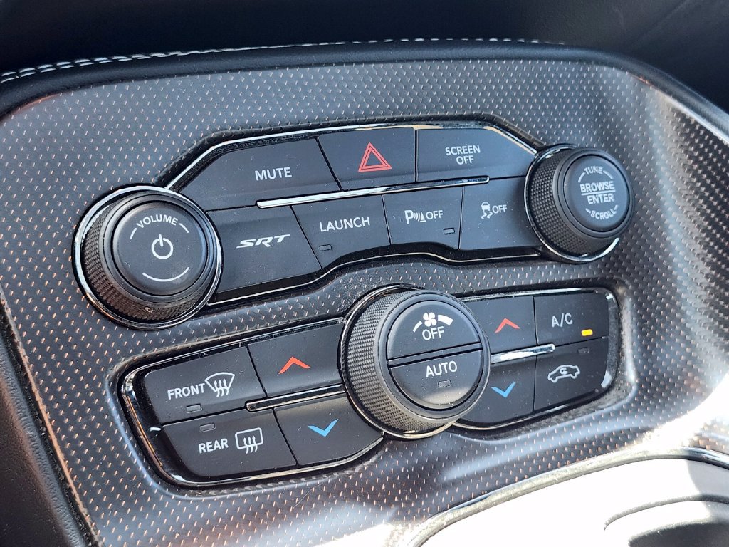 Used 2022 Dodge Challenger SRT Hellcat RWD image 20