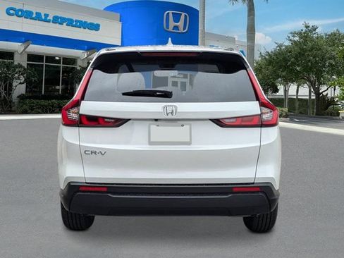 New 2026 Honda CR-V EX image 3
