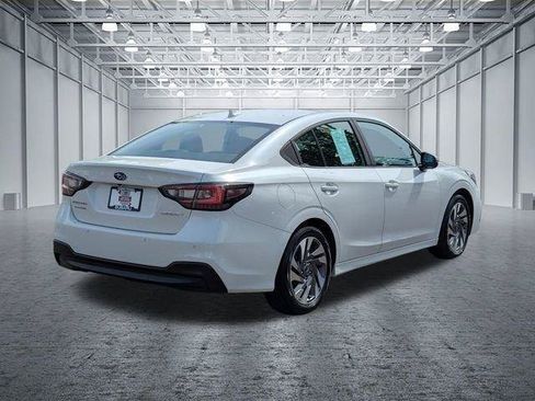 Certified 2025 Subaru Legacy Limited AWD/4WD image 48