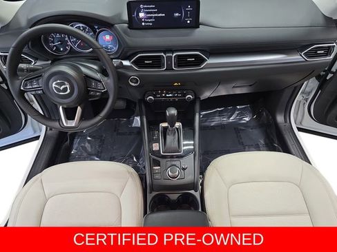 Used 2025 MAZDA CX-5 AWD 2.5 S w/ Preferred Package image 9