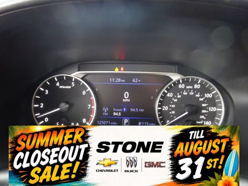 Used 2021 Nissan Altima 2.5 SR FWD image 24