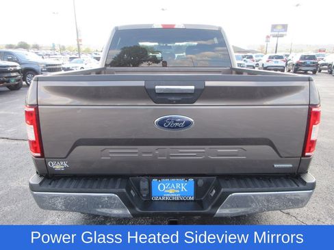Used 2018 Ford F150 XLT w/ Equipment Group 301A Mid image 4