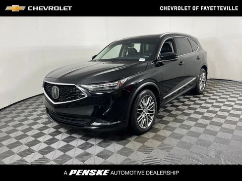Used 2023 Acura MDX SH-AWD w/ Advance Package image 1