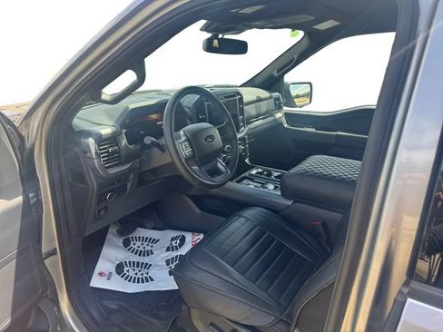 Used 2025 Ford F150 XLT w/ Equipment Group 302A MID AWD/4WD image 5