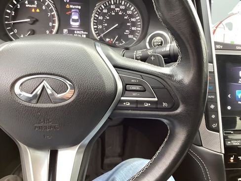 Used 2019 INFINITI Q50 Sport w/ Cargo Package (L96) image 23