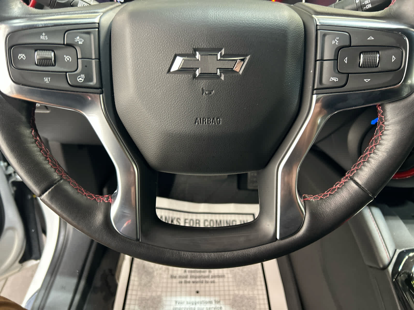 Used 2021 Chevrolet Blazer RS w/ Enhanced Convenience Package AWD/4WD image 22