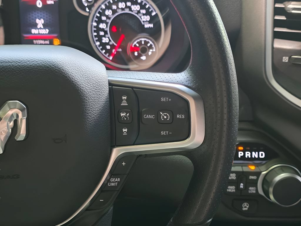 Used 2025 RAM 1500 Big Horn AWD/4WD image 17