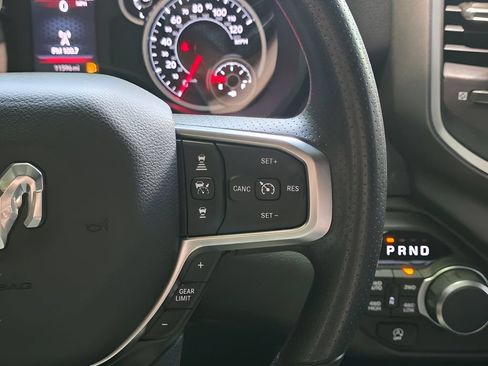 Used 2025 RAM 1500 Big Horn AWD/4WD image 17