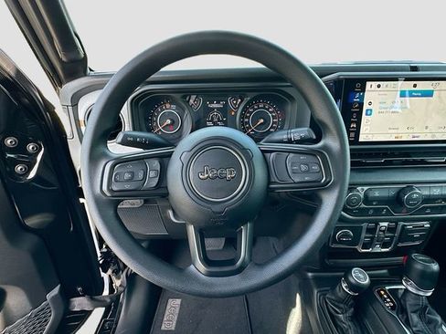 New 2026 Jeep Gladiator Sport image 7