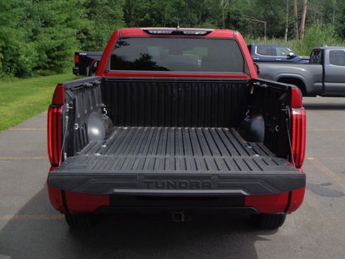 Used 2023 Toyota Tundra SR5 w/ TRD Sport Premium Package AWD/4WD image 7