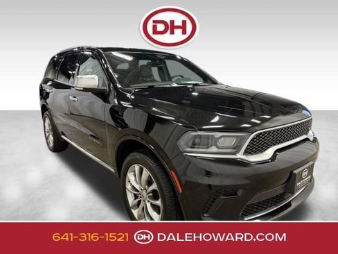 Used 2024 Dodge Durango Citadel AWD/4WD image 1