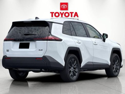 New 2026 Toyota RAV4 XLE Premium AWD/4WD image 3