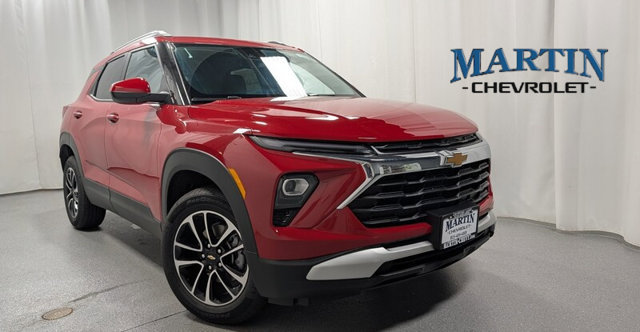 New 2026 Chevrolet TrailBlazer LT w/ Convenience Package AWD/4WD image 1