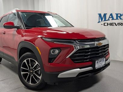 New 2026 Chevrolet TrailBlazer LT w/ Convenience Package