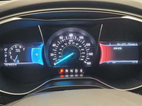 Used 2014 Ford Fusion Titanium image 23