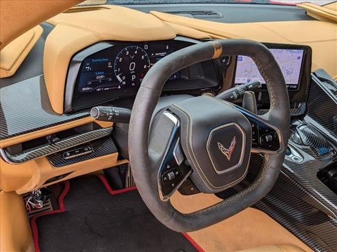 Used 2020 Chevrolet Corvette Stingray Premium Cpe w/ 3LT Preferred Equipment Group RWD image 10
