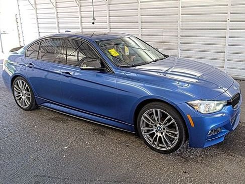 Used 2016 BMW 340i Sedan RWD image 4