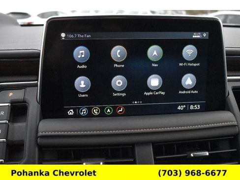 Certified 2021 Chevrolet Tahoe Premier w/ Premium Package image 16