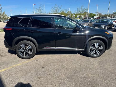 Used 2023 Nissan Rogue SL AWD/4WD image 4