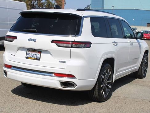 Used 2023 Jeep Grand Cherokee L Overland AWD/4WD image 5