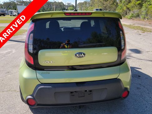 Used 2016 Kia Soul FWD image 5