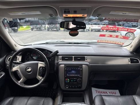 Used 2010 Chevrolet Tahoe LT AWD/4WD image 13