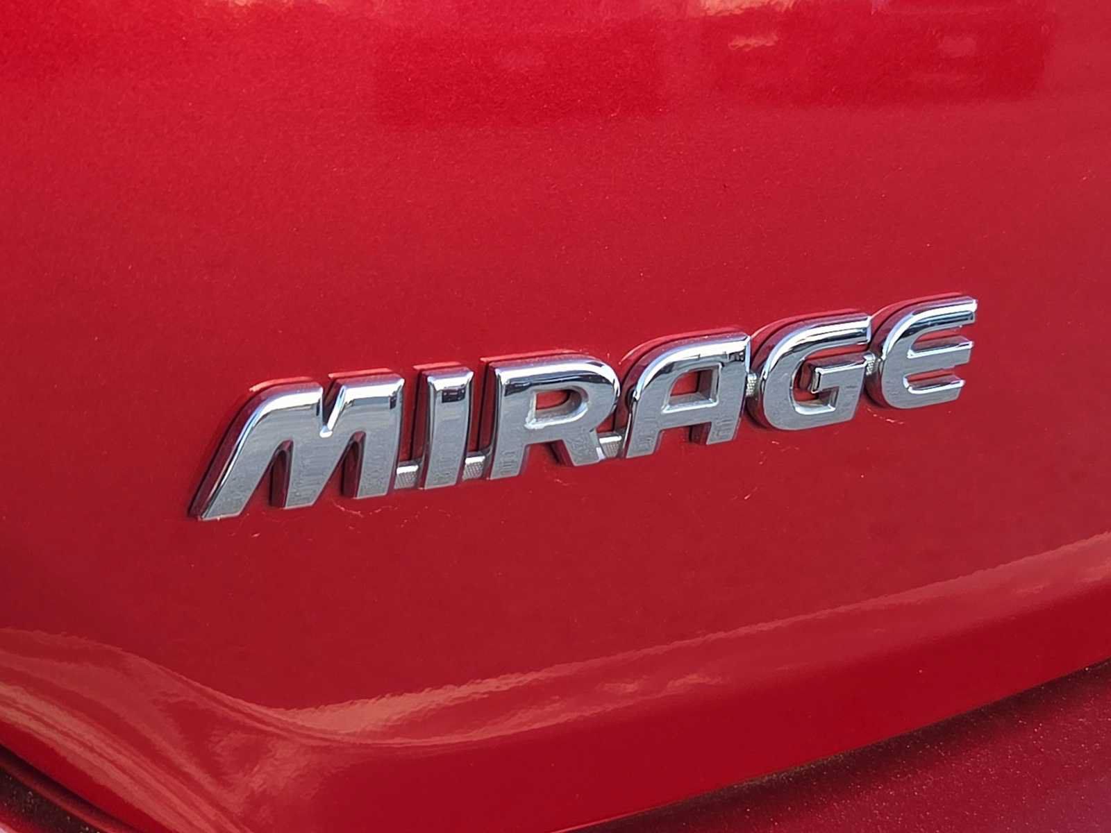 Used 2024 Mitsubishi Mirage ES FWD image 11