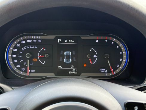 Used 2023 Hyundai Tucson SEL AWD/4WD image 24