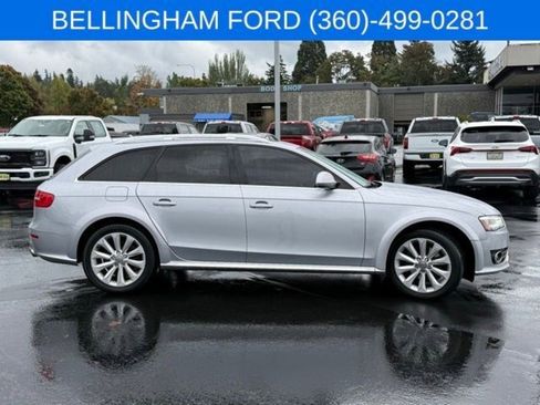 Used 2015 Audi A4 Prestige image 4
