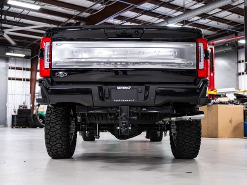 New 2026 Ford F250 Platinum w/ Tremor Off-Road Package image 5