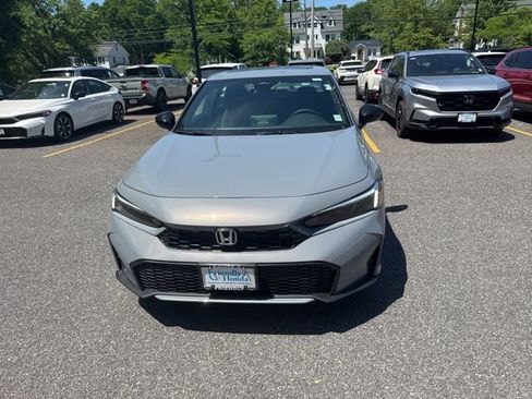 New 2026 Honda Civic Sport image 8