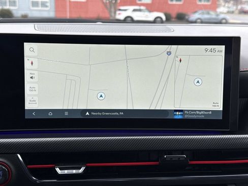 Used 2025 Hyundai Sonata N Line image 4