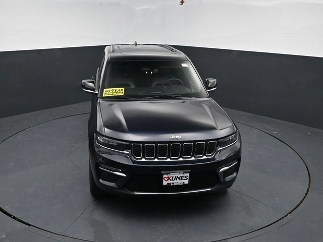 Used 2024 Jeep Grand Cherokee Limited 4xe AWD/4WD image 42