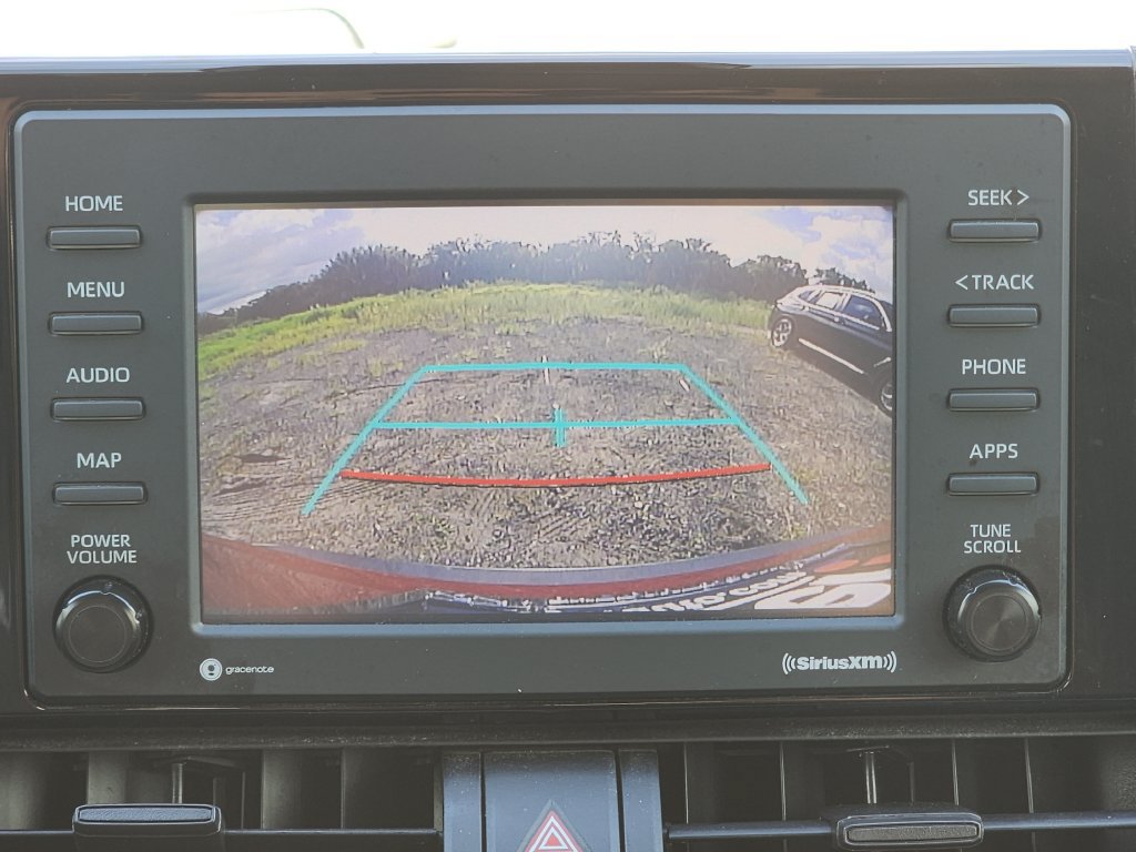 Used 2022 Toyota RAV4 XLE FWD image 23