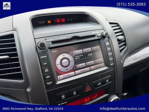 Used 2013 Kia Sorento SX w/ SX Premium Pkg FWD image 26