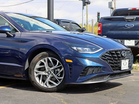 Used 2021 Hyundai Sonata SEL w/ Cargo Package image 3