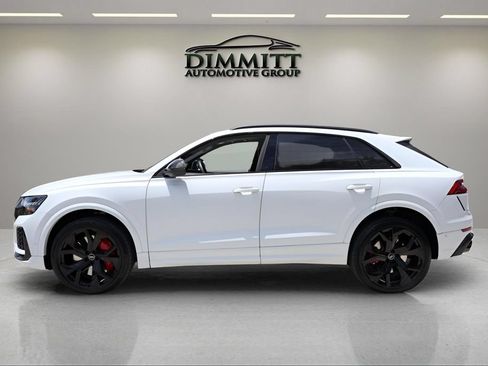 Used 2024 Audi RS Q8 AWD/4WD image 2