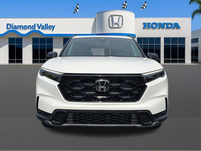 New 2027 Honda CR-V Sport-L image 8