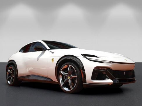 Used 2026 Ferrari Purosangue AWD/4WD image 28