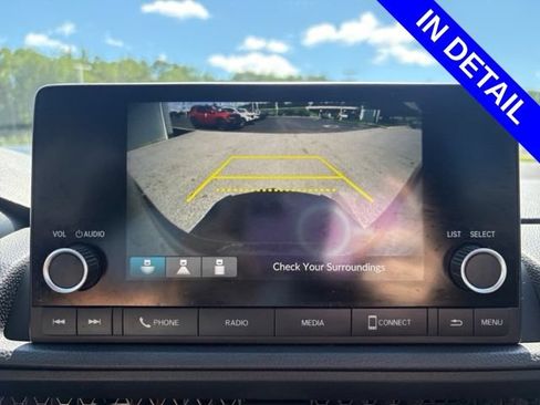 Certified 2025 Honda CR-V LX image 31