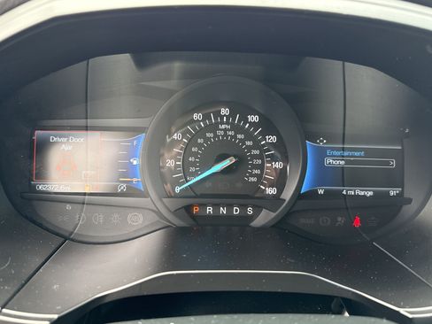 Used 2024 Ford Edge SEL AWD/4WD image 21