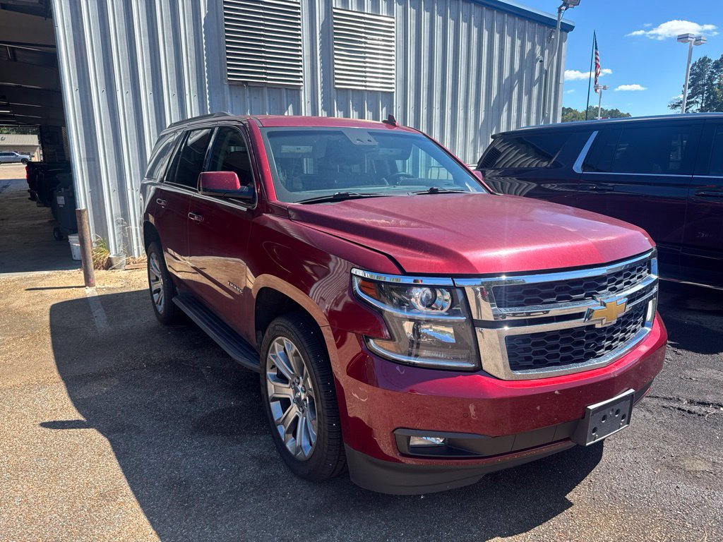 Used 2017 Chevrolet Tahoe LT RWD image 2