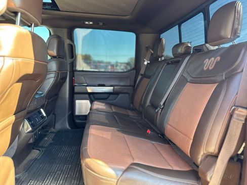 Used 2021 Ford F150 King Ranch w/ Equipment Group 601A High AWD/4WD image 15
