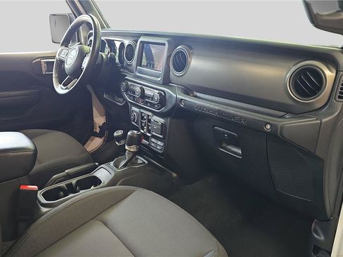 Used 2022 Jeep Wrangler Unlimited Sport AWD/4WD image 16