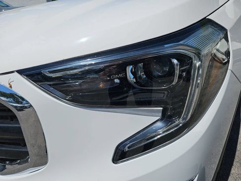 Used 2019 GMC Terrain SLE FWD image 25