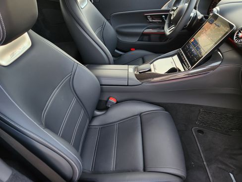 New 2026 Mercedes-Benz AMG GT 55 image 13