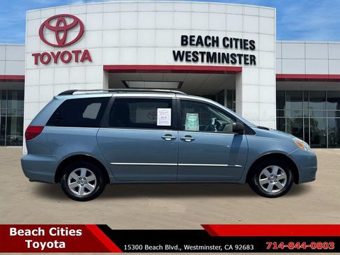 Used 2005 Toyota Sienna LE FWD image 13