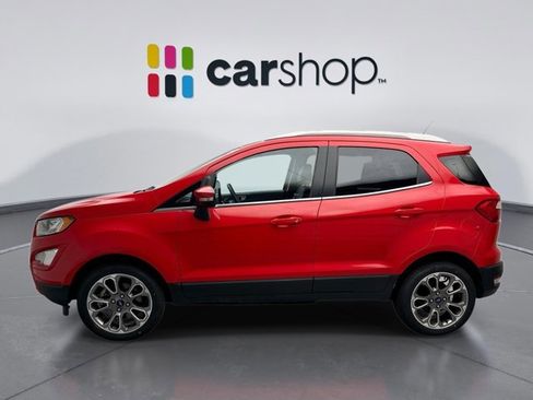 Used 2020 Ford EcoSport Titanium FWD image 2